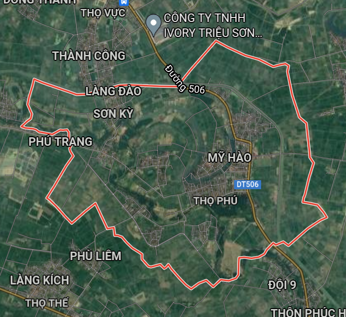Kế hoạch sử dụng đất xã Thọ Phú, Triệu Sơn, Thanh Hóa năm 2021 - Ảnh 1. Kế hoạch sử dụng đất xã Thọ Phú, Triệu Sơn, Thanh Hóa năm 2021 - Ảnh 1.
