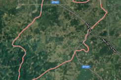 Kế hoạch sử dụng đất xã Thọ Sơn, Triệu Sơn, Thanh Hóa năm 2021