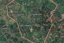 Kế hoạch sử dụng đất xã Thọ Tân, Triệu Sơn, Thanh Hóa năm 2021