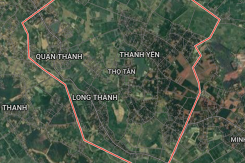 Kế hoạch sử dụng đất xã Thọ Tân, Triệu Sơn, Thanh Hóa năm 2021