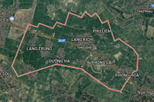 Kế hoạch sử dụng đất xã Thọ Thế, Triệu Sơn, Thanh Hóa năm 2021