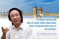 TS Nguyễn Xuân Thủy: Không nên thu phí BOT với dự án nhiều ý nghĩa như cầu Trần Hưng Đạo