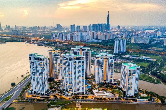 TP Thủ Đức là trung tâm kinh tế tri thức, tài chính của TP HCM và cả nước - Ảnh 1. TP Thủ Đức là trung tâm kinh tế tri thức, tài chính của TP HCM và cả nước - Ảnh 1.