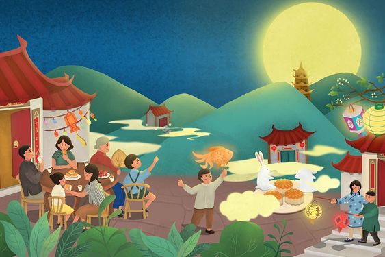 Gợi ý lời chúc Trung thu mùa COVID 2021 ý nghĩa dành cho những người bạn quý trọng - Ảnh 3.