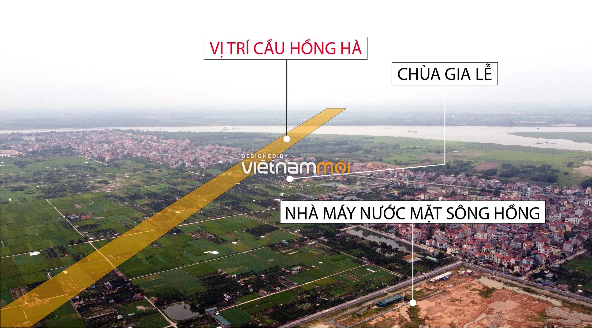 {{Ngoài cầu Trần Hưng Đạo, Hà Nội sẽ xây thêm bao nhiêu cầu vượt sông Hồng? - Ảnh 2.