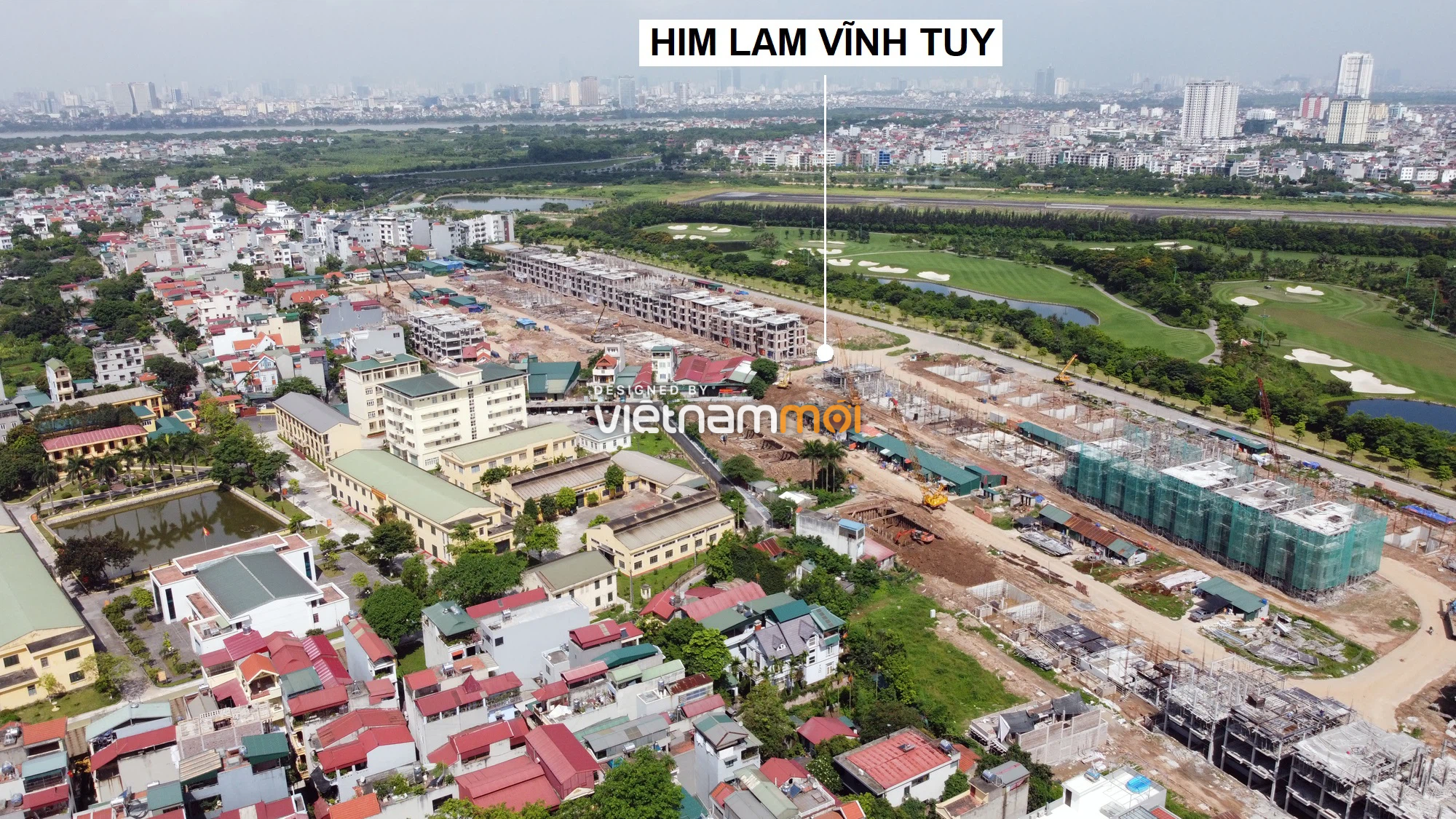 Toàn cảnh các dự án của Him Lam được hưởng lợi từ cầu Trần Hưng Đạo - Ảnh 3. Toàn cảnh các dự án của Him Lam được hưởng lợi từ cầu Trần Hưng Đạo - Ảnh 3.