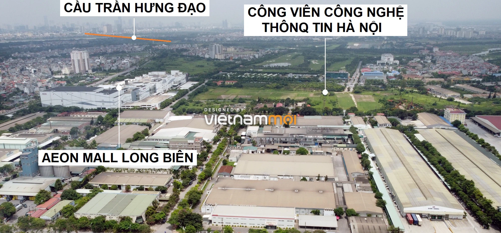 Toàn cảnh các dự án của Him Lam được hưởng lợi từ cầu Trần Hưng Đạo - Ảnh 7. Toàn cảnh các dự án của Him Lam được hưởng lợi từ cầu Trần Hưng Đạo - Ảnh 7.