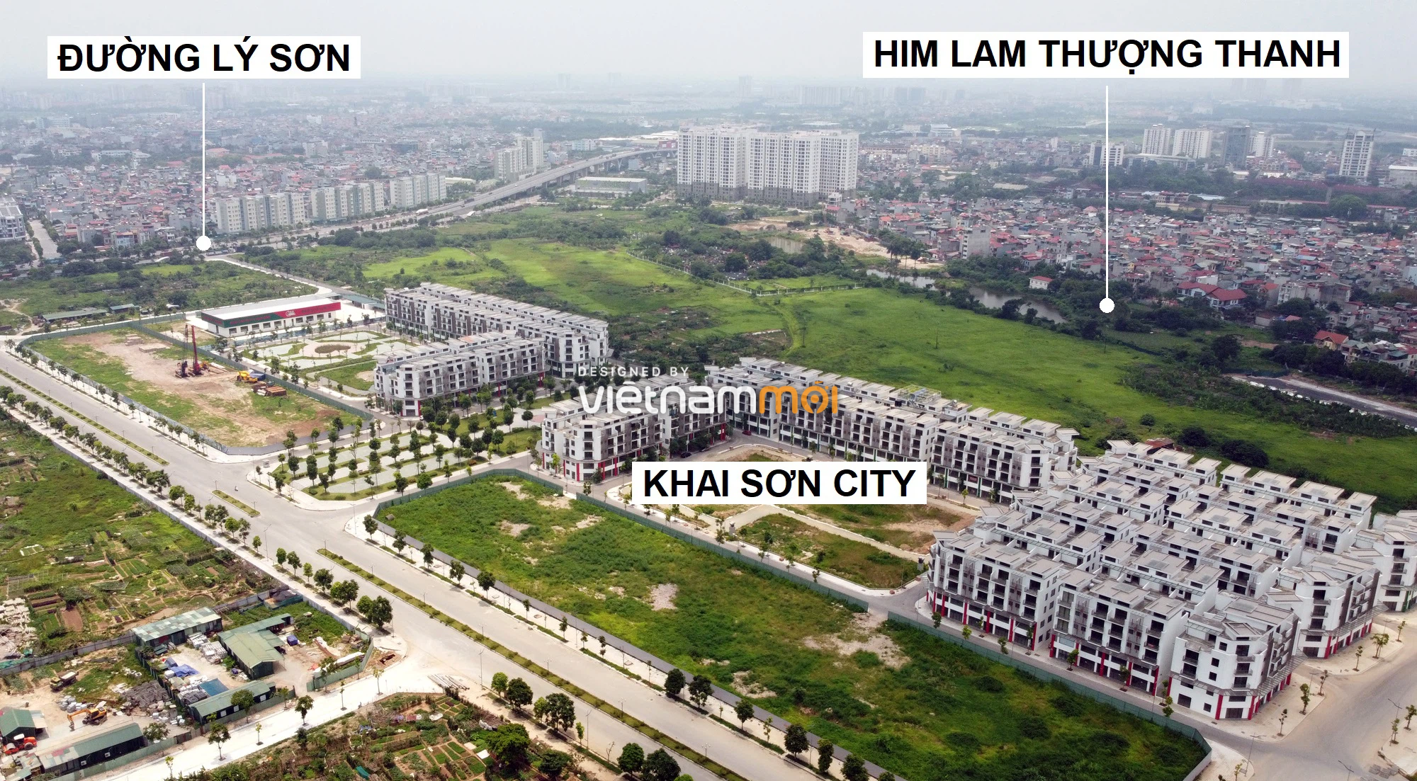 Toàn cảnh các dự án của Him Lam được hưởng lợi từ cầu Trần Hưng Đạo - Ảnh 10. Toàn cảnh các dự án của Him Lam được hưởng lợi từ cầu Trần Hưng Đạo - Ảnh 10.