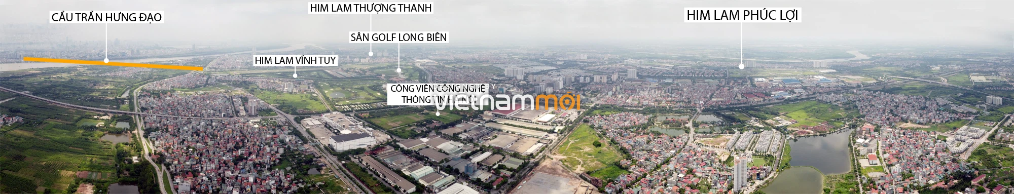 Toàn cảnh các dự án của Him Lam được hưởng lợi từ cầu Trần Hưng Đạo - Ảnh 11. Toàn cảnh các dự án của Him Lam được hưởng lợi từ cầu Trần Hưng Đạo - Ảnh 11.