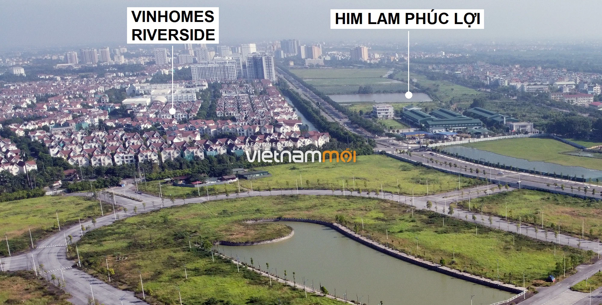 Toàn cảnh các dự án của Him Lam được hưởng lợi từ cầu Trần Hưng Đạo - Ảnh 12. Toàn cảnh các dự án của Him Lam được hưởng lợi từ cầu Trần Hưng Đạo - Ảnh 12.