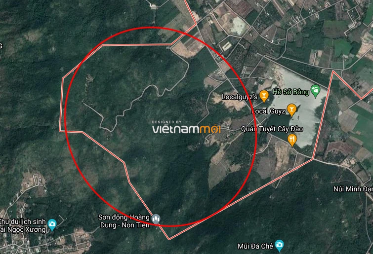 Đất có quy hoạch ở xã Long Mỹ, huyện Đất Đỏ, tỉnh Bà Rịa - Vũng Tàu - Ảnh 4.