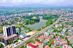 Tuyên Quang mời đầu tư khu công viên thể dục thể thao hơn 33 ha