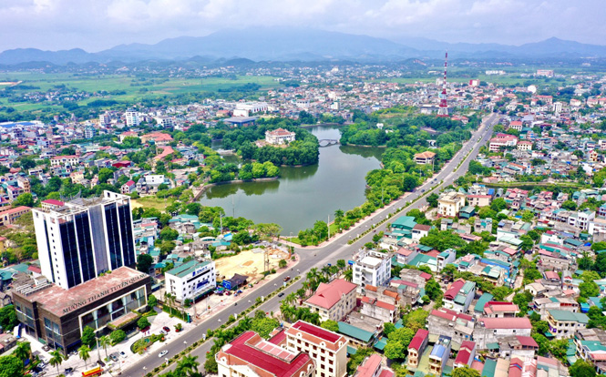 Tuyên Quang mời đầu tư khu công viên thể dục thể thao hơn 33 ha - Ảnh 1. Tuyên Quang mời đầu tư khu công viên thể dục thể thao hơn 33 ha - Ảnh 1.