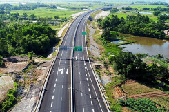 Thanh Hóa giảm vốn và quy mô tuyến đường nghìn tỷ nối QL1 với QL45 từ Hoằng Hóa đi Thiệu Hóa