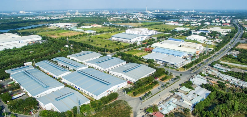 Thái Bình giảm gần 100 ha diện tích hai KCN Phúc Khánh và Sông Trà - Ảnh 1. Thái Bình giảm gần 100 ha diện tích hai KCN Phúc Khánh và Sông Trà - Ảnh 1.