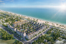 Hải Phát Land huy động 400 tỷ đồng cho dự án tại Phú Yên