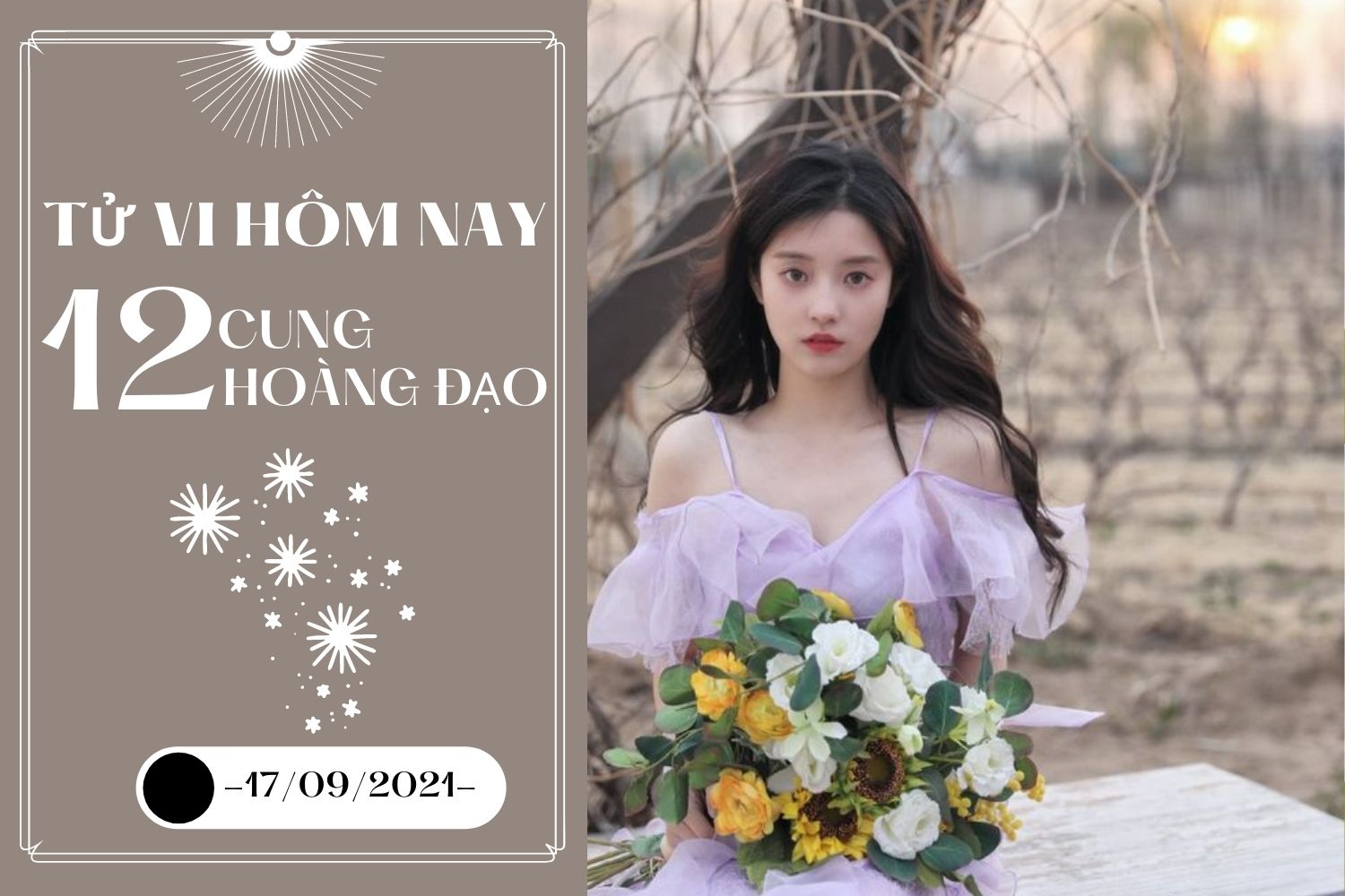 Tử vi hôm nay (17/9/2021) của 12 cung hoàng đạo: Ma Kể có quý nhân phù trợ, Bạch Dương được sếp đánh giá cao - Ảnh 1.