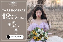 Tử vi hôm nay (17/9/2021) của 12 cung hoàng đạo: Ma Kết có quý nhân phù trợ, Bạch Dương được sếp đánh giá cao