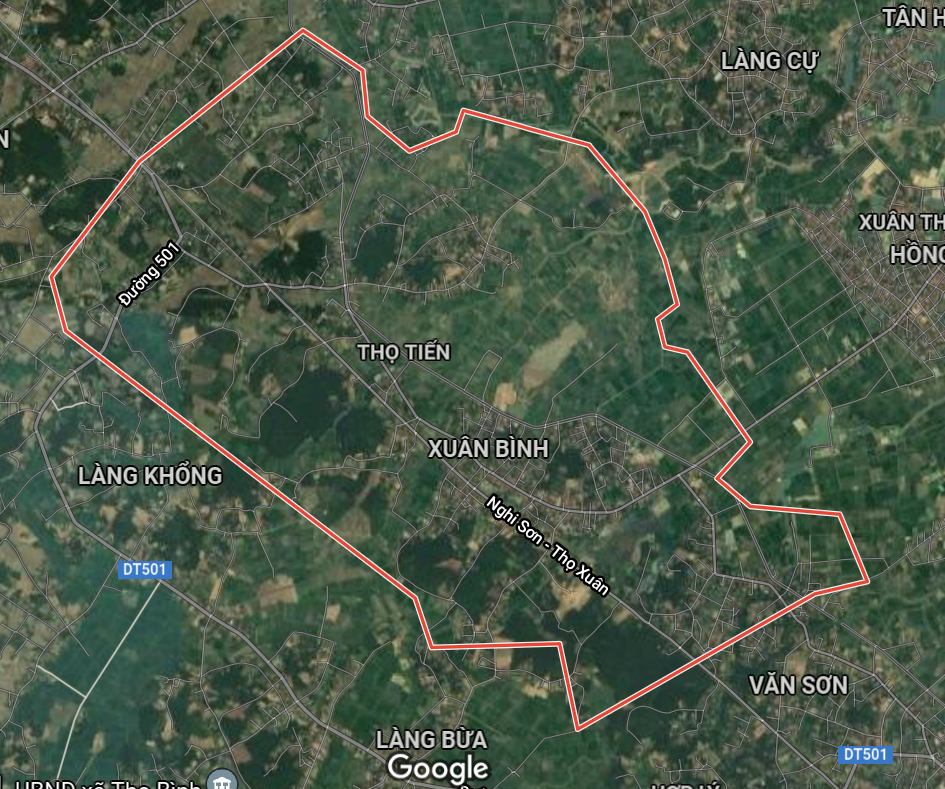Kế hoạch sử dụng đất xã Thọ Tiến, Triệu Sơn, Thanh Hóa năm 2021 - Ảnh 1. Kế hoạch sử dụng đất xã Thọ Tiến, Triệu Sơn, Thanh Hóa năm 2021 - Ảnh 1.