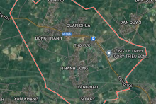 Kế hoạch sử dụng đất xã Thọ Vực, Triệu Sơn, Thanh Hóa năm 2021