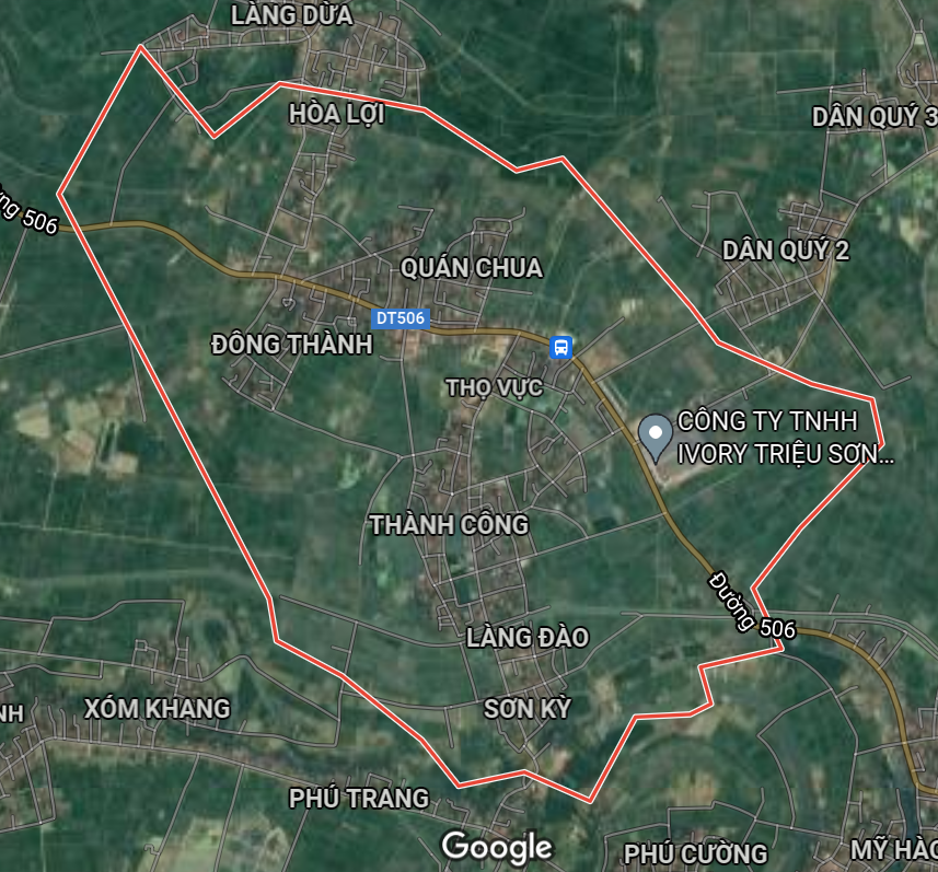 Kế hoạch sử dụng đất xã Thọ Vực, Triệu Sơn, Thanh Hóa năm 2021 - Ảnh 1. Kế hoạch sử dụng đất xã Thọ Vực, Triệu Sơn, Thanh Hóa năm 2021 - Ảnh 1.
