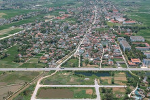 Khu đô thị mới dọc đại lộ Nam sông Mã gần 4.200 tỷ đồng tại Thanh Hóa đang triển khai đến đâu?