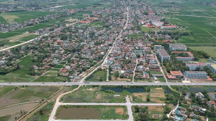 Khu đô thị mới dọc đại lộ Nam sông Mã gần 4.200 tỷ đồng tại Thanh Hóa đang triển khai đến đâu? - Ảnh 1.