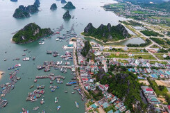Dự án nghỉ dưỡng 3.600 tỷ của Everland ở Vân Đồn sẽ hoàn thành vào năm 2025