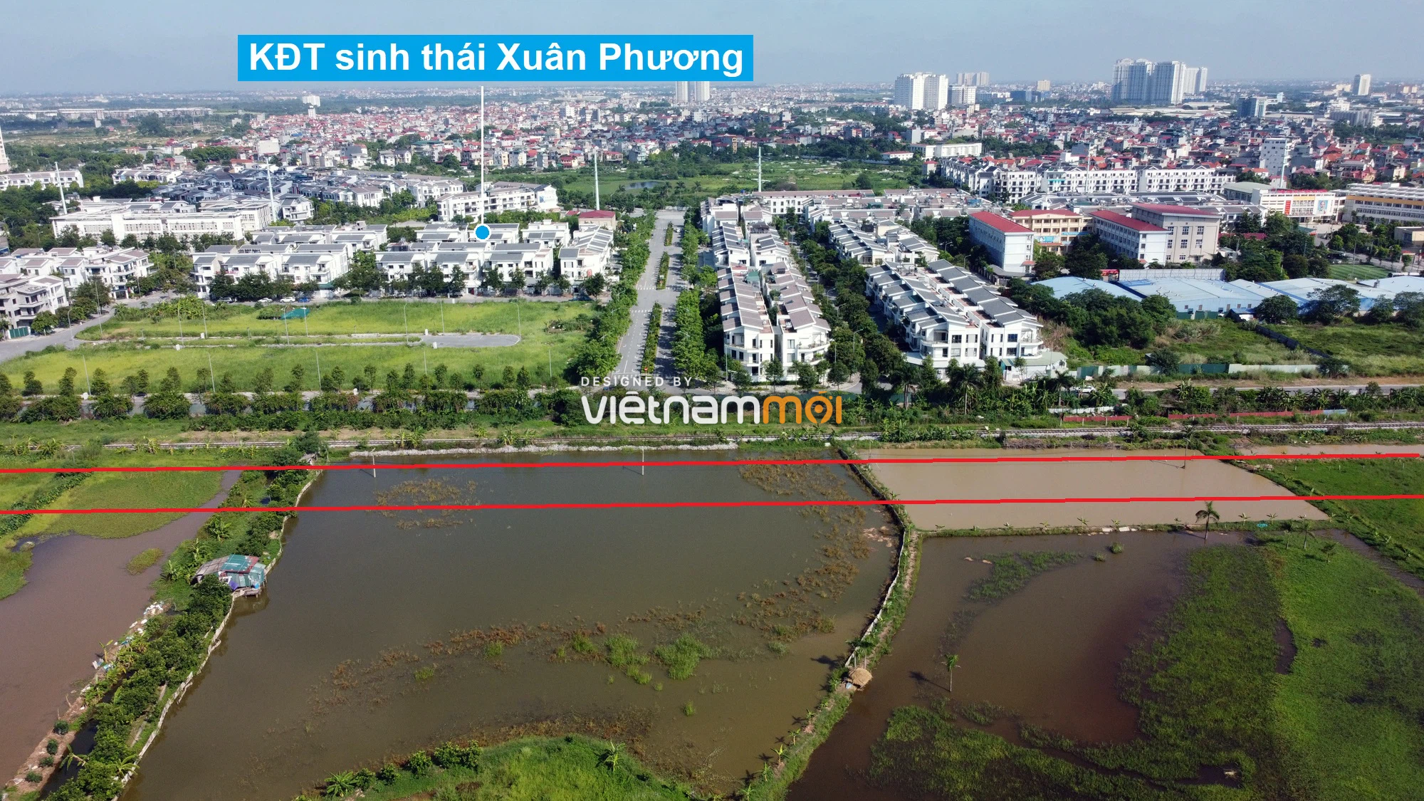 Những khu đất sắp thu hồi để mở đường ở phường Xuân Phương, Nam Từ Liêm, Hà Nội (phần 6) - Ảnh 7. Những khu đất sắp thu hồi để mở đường ở phường Xuân Phương, Nam Từ Liêm, Hà Nội (phần 6) - Ảnh 7.