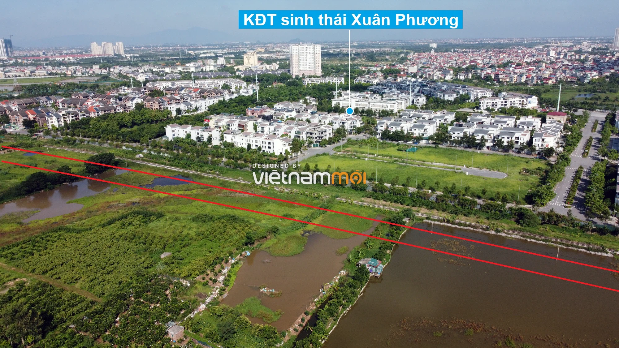 Những khu đất sắp thu hồi để mở đường ở phường Xuân Phương, Nam Từ Liêm, Hà Nội (phần 6) - Ảnh 8. Những khu đất sắp thu hồi để mở đường ở phường Xuân Phương, Nam Từ Liêm, Hà Nội (phần 6) - Ảnh 8.