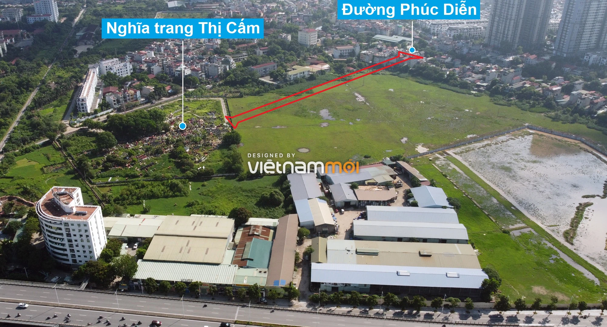 Những khu đất sắp thu hồi để mở đường ở phường Xuân Phương, Nam Từ Liêm, Hà Nội (phần 6) - Ảnh 17. Những khu đất sắp thu hồi để mở đường ở phường Xuân Phương, Nam Từ Liêm, Hà Nội (phần 6) - Ảnh 17.