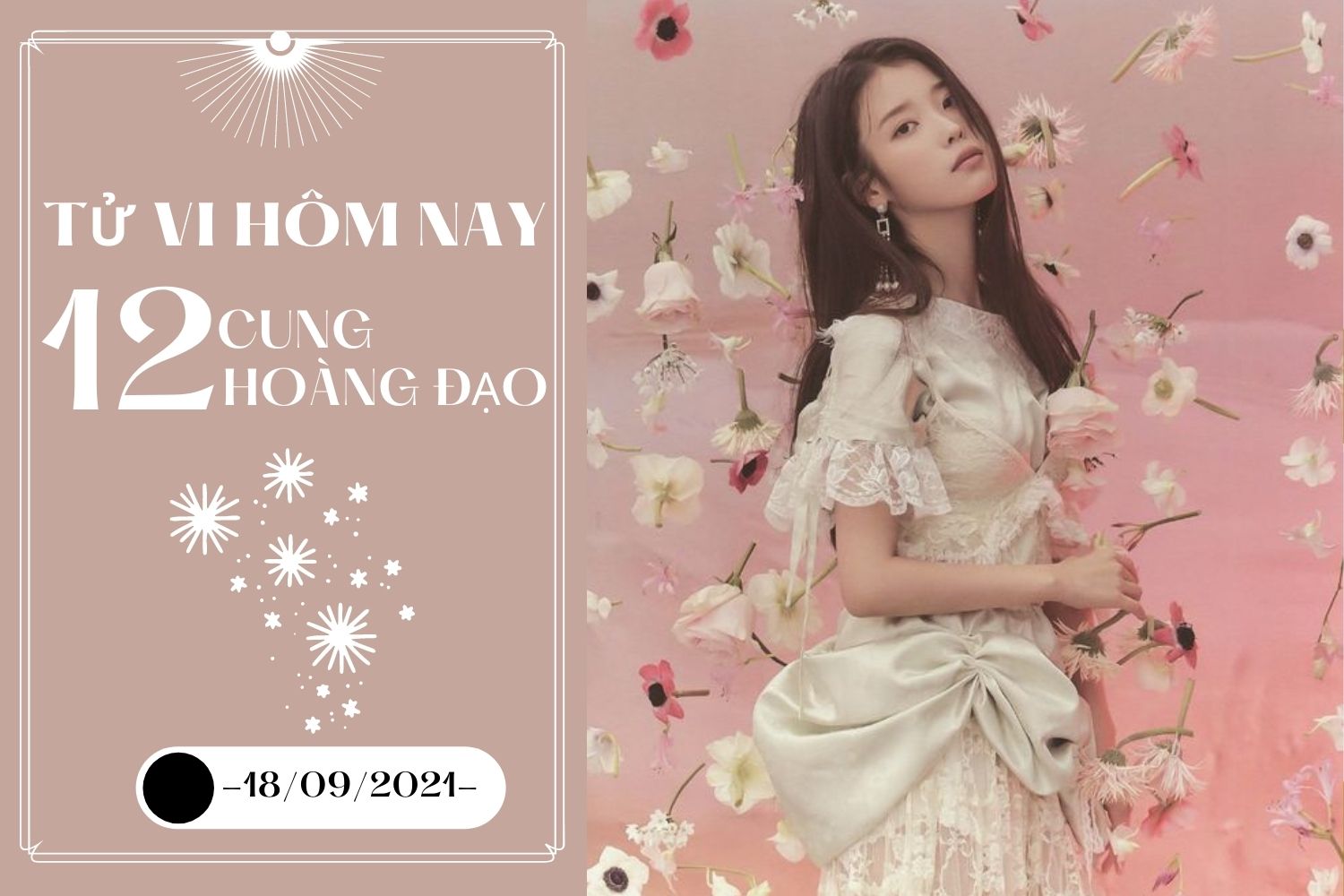 Tử vi hôm nay (18/9/2021) của 12 cung hoàng đạo: Bọ Cạp hãy thận trọng, Thiên Bình đừng lo lắng - Ảnh 1.