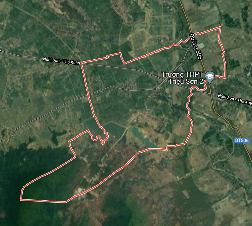 Kế hoạch sử dụng đất xã Vân Sơn, Triệu Sơn, Thanh Hóa năm 2021 - Ảnh 1.