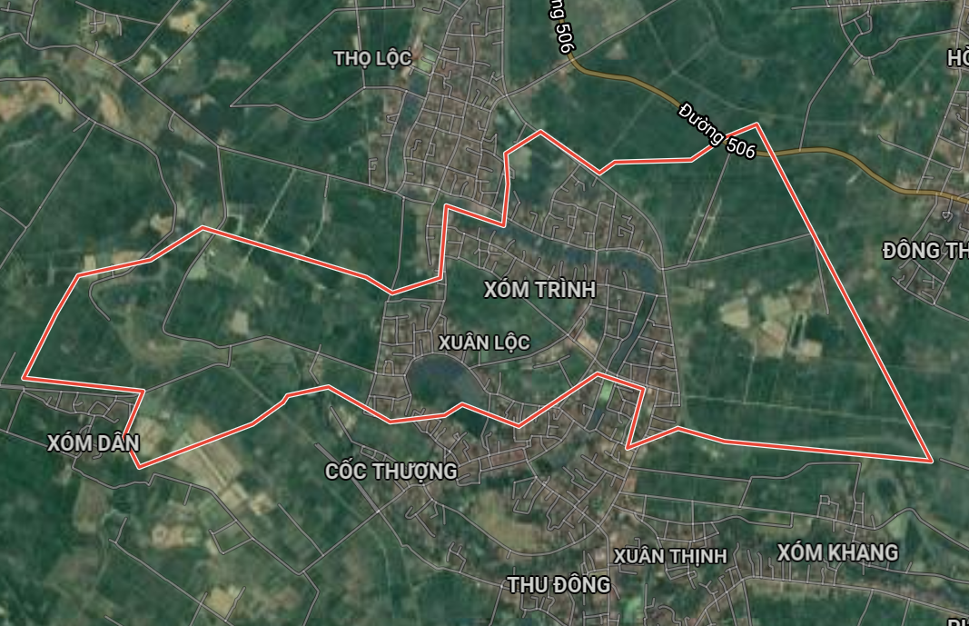 Kế hoạch sử dụng đất xã Xuân Lộc, Triệu Sơn, Thanh Hóa năm 2021 - Ảnh 1. Kế hoạch sử dụng đất xã Xuân Lộc, Triệu Sơn, Thanh Hóa năm 2021 - Ảnh 1.