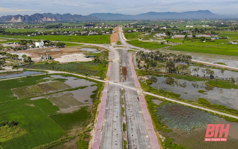 Bất động sản Thanh Hóa bứt phá nhờ cú hích hạ tầng - Ảnh 2. Bất động sản Thanh Hóa bứt phá nhờ cú hích hạ tầng - Ảnh 2.