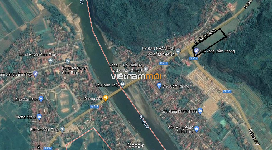 Đất có quy hoạch ở thị trấn Phong Sơn, huyện Cẩm Thủy, Thanh Hóa - Ảnh 4. Đất có quy hoạch ở thị trấn Phong Sơn, huyện Cẩm Thủy, Thanh Hóa - Ảnh 4.