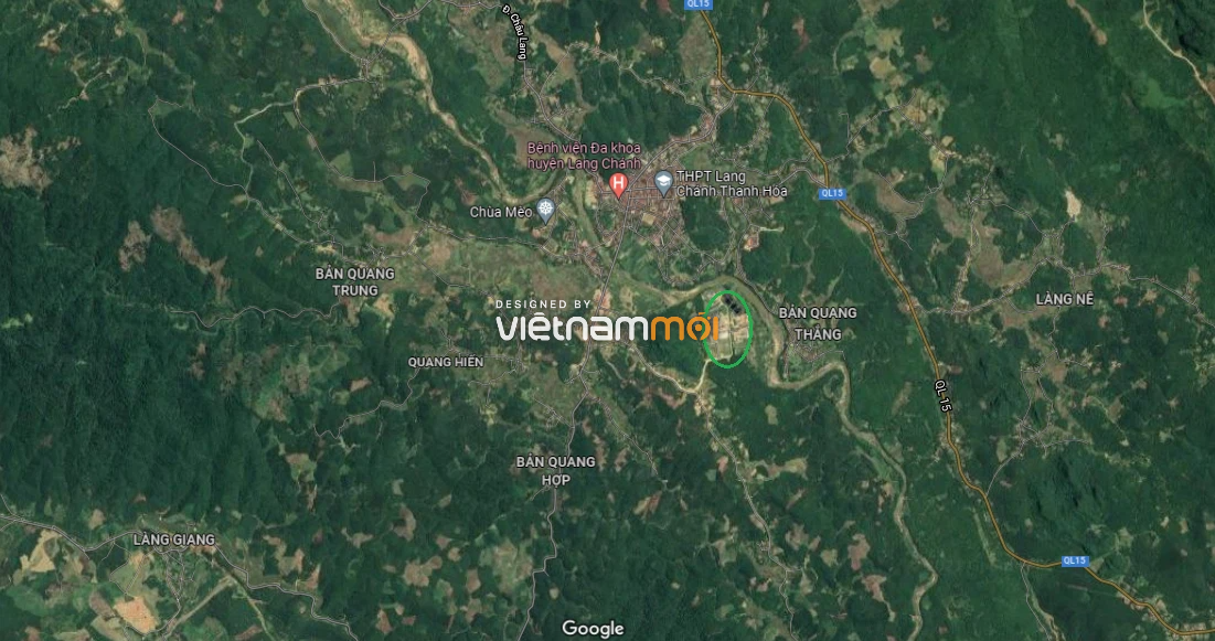 Đất có quy hoạch ở huyện Lang Chánh, Thanh Hóa - Ảnh 3. Đất có quy hoạch ở huyện Lang Chánh, Thanh Hóa - Ảnh 3.