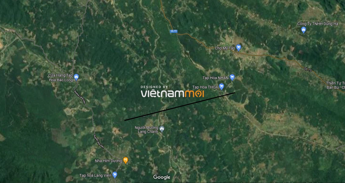 Đường sẽ mở ở huyện Lang Chánh, Thanh Hóa - Ảnh 3. Đường sẽ mở ở huyện Lang Chánh, Thanh Hóa - Ảnh 3.