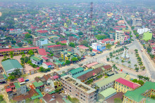 Ba nhà đầu tư cạnh tranh dự án KĐT Nam thị trấn Đô Lương 447 tỷ đồng