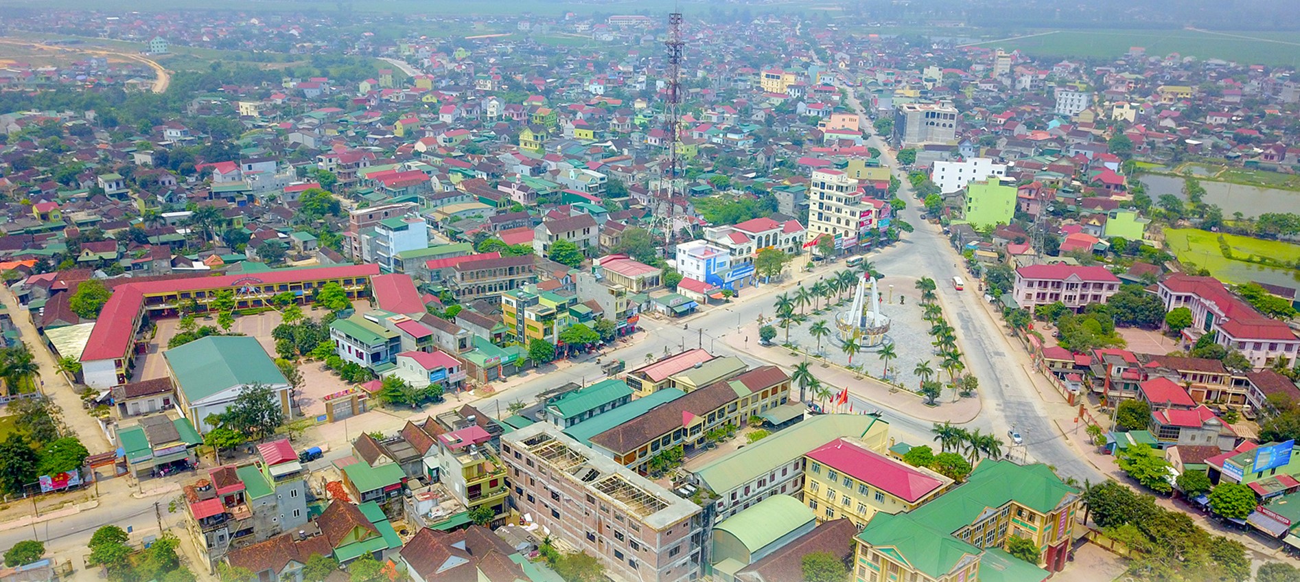 Ba nhà đầu tư cạnh tranh dự án KĐT Nam thị trấn Đô Lương 447 tỷ đồng - Ảnh 1. Ba nhà đầu tư cạnh tranh dự án KĐT Nam thị trấn Đô Lương 447 tỷ đồng - Ảnh 1.