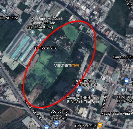 Đất có quy hoạch ở phường Tân Tạo A, quận Bình Tân, TP HCM - Ảnh 4.