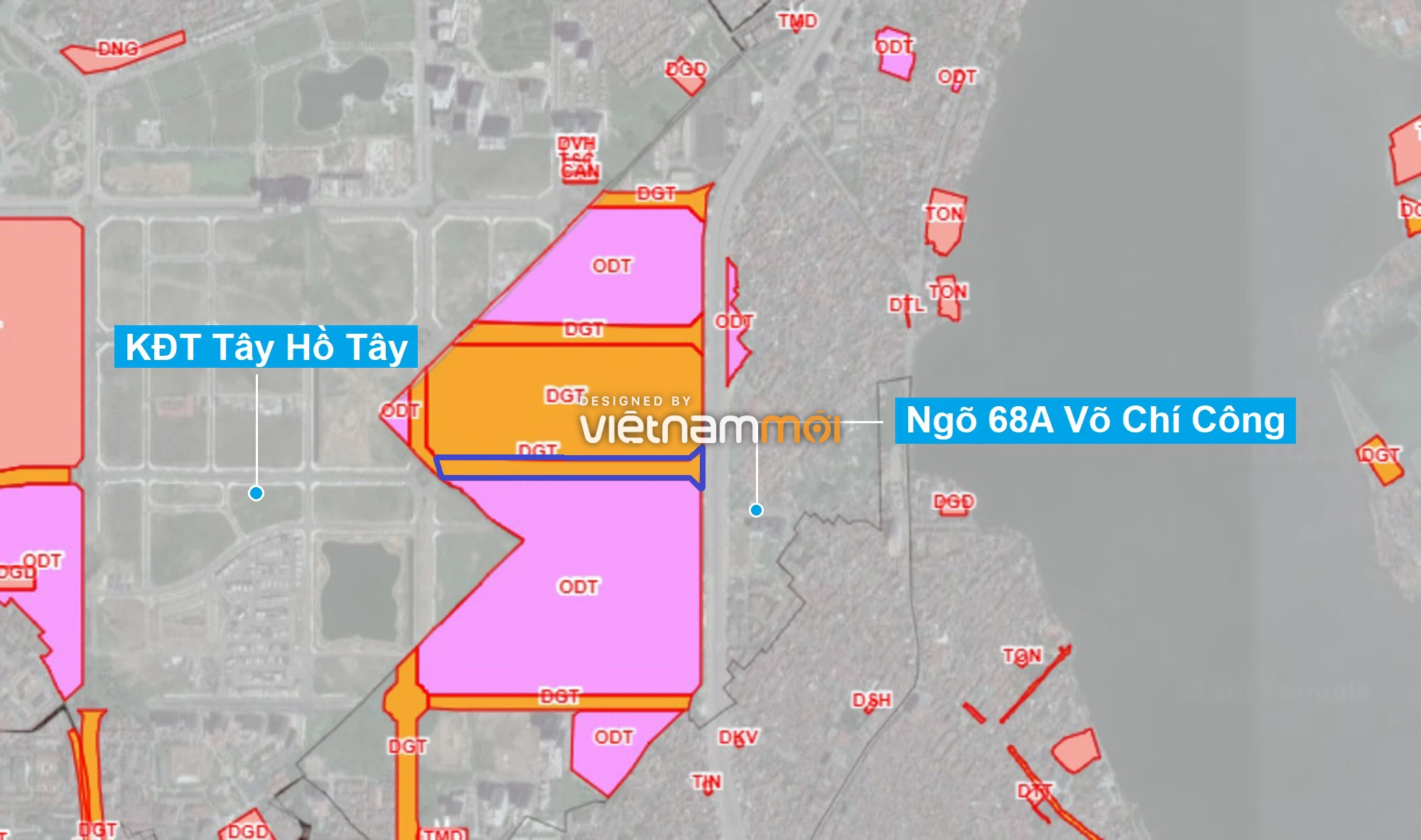 Những khu đất sắp thu hồi để mở đường ở quận Tây Hồ, Hà Nội (phần 1) - Ảnh 7. Những khu đất sắp thu hồi để mở đường ở quận Tây Hồ, Hà Nội (phần 1) - Ảnh 7.