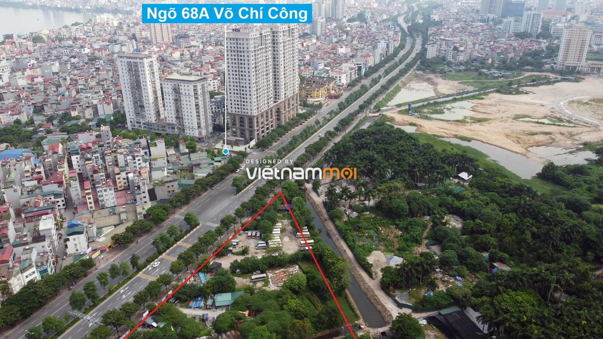 Những khu đất sắp thu hồi để mở đường ở quận Tây Hồ, Hà Nội (phần 1) - Ảnh 10. Những khu đất sắp thu hồi để mở đường ở quận Tây Hồ, Hà Nội (phần 1) - Ảnh 10.