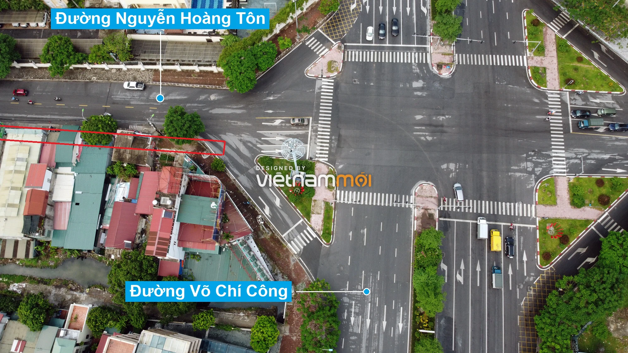 Những khu đất sắp thu hồi để mở đường ở quận Tây Hồ, Hà Nội (phần 1) - Ảnh 15. Những khu đất sắp thu hồi để mở đường ở quận Tây Hồ, Hà Nội (phần 1) - Ảnh 15.