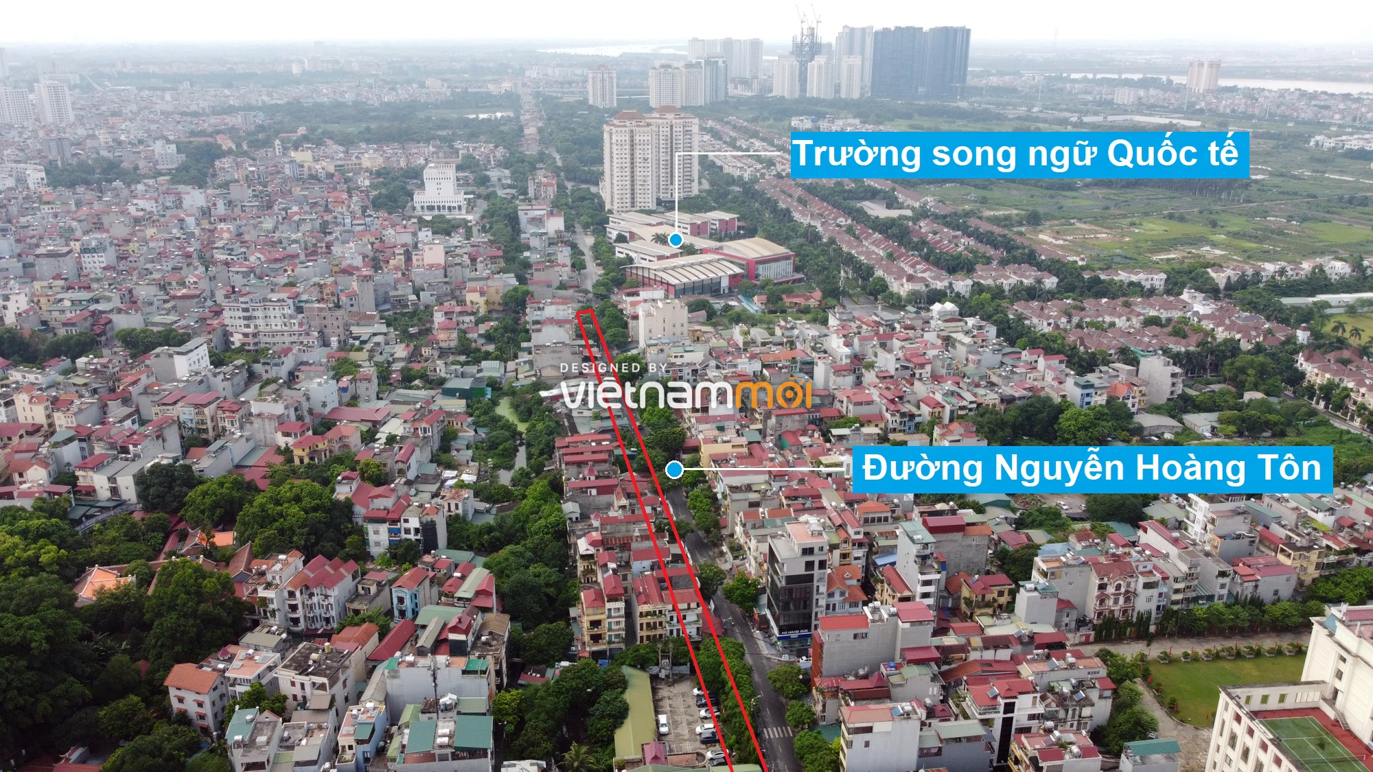 Những khu đất sắp thu hồi để mở đường ở quận Tây Hồ, Hà Nội (phần 1) - Ảnh 17. Những khu đất sắp thu hồi để mở đường ở quận Tây Hồ, Hà Nội (phần 1) - Ảnh 17.