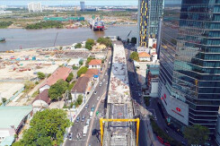 Giải ngân vốn đầu tư công đạt 51% trong 8 tháng đầu năm