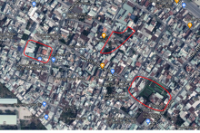 Đất có quy hoạch ở phường 10, quận Gò Vấp, TP HCM