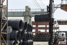 Giá thép xây dựng hôm nay 2/9: Quay đầu đi lên sau khi đã giảm vào hôm qua