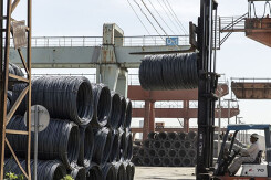 Giá thép xây dựng hôm nay 2/9: Quay đầu đi lên sau khi đã giảm vào hôm qua