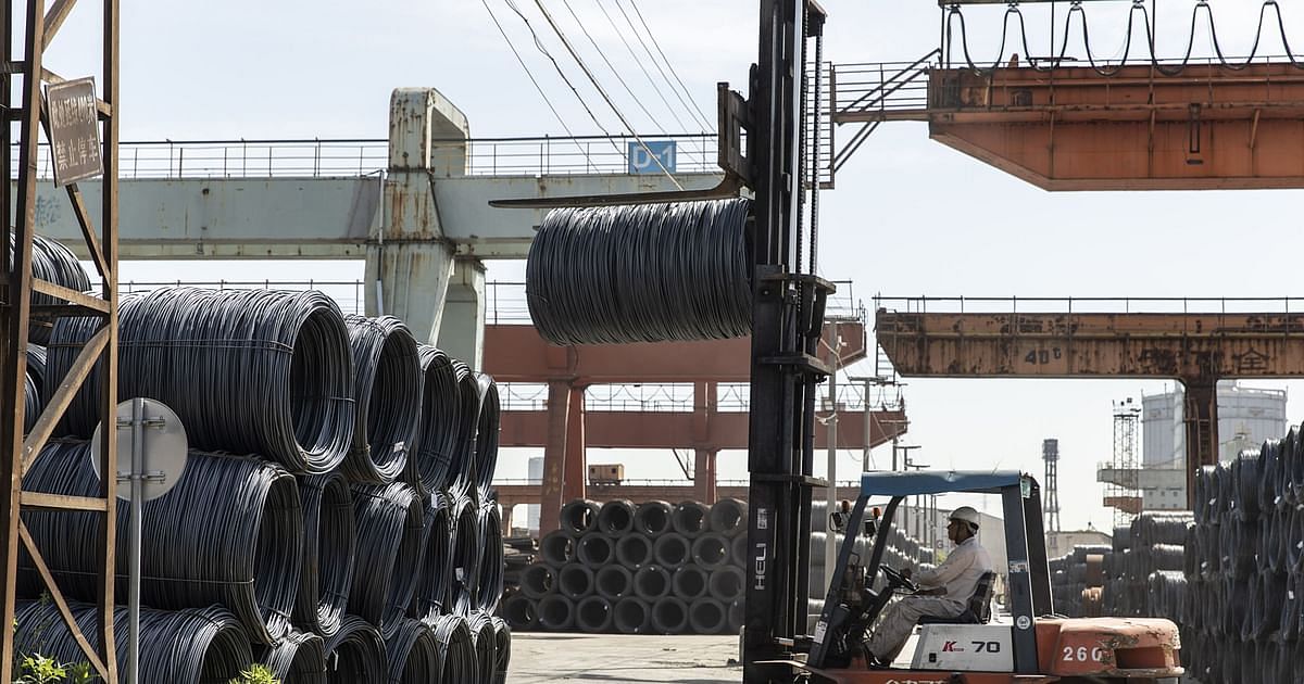 Giá thép xây dựng hôm nay 2/9: Quay đầu đi lên sau khi đã giảm vào hôm qua - Ảnh 3. Giá thép xây dựng hôm nay 2/9: Quay đầu đi lên sau khi đã giảm vào hôm qua - Ảnh 3.